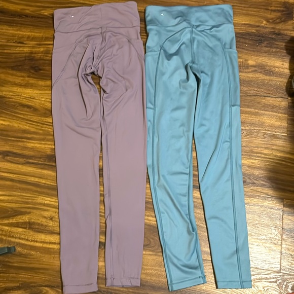 Aeropostale leggings XS lot - Picture 6 of 6